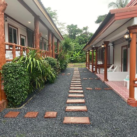 Arya Bungalow Koh Lanta Ngoại thất bức ảnh