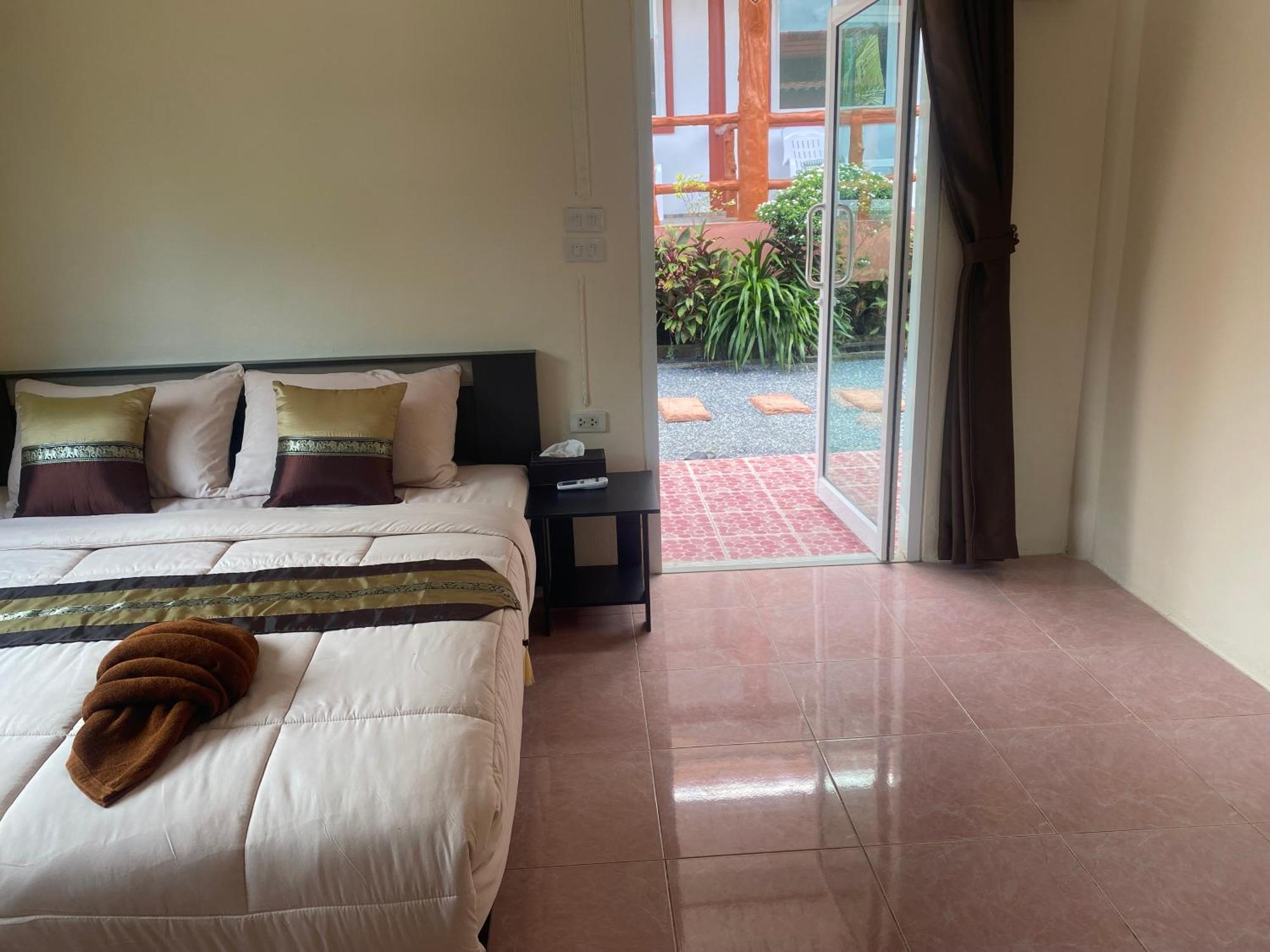Arya Bungalow Koh Lanta Ngoại thất bức ảnh