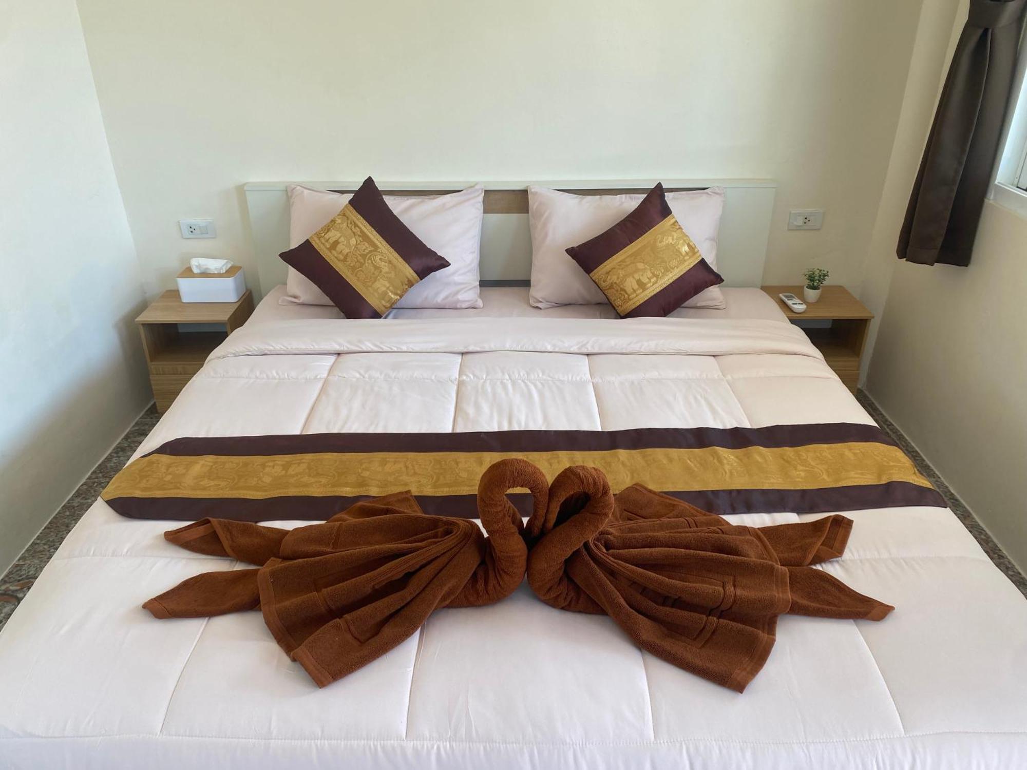 Arya Bungalow Koh Lanta Ngoại thất bức ảnh