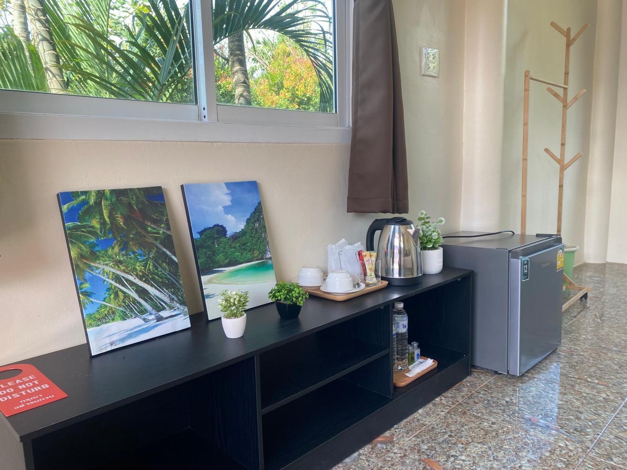 Arya Bungalow Koh Lanta Ngoại thất bức ảnh