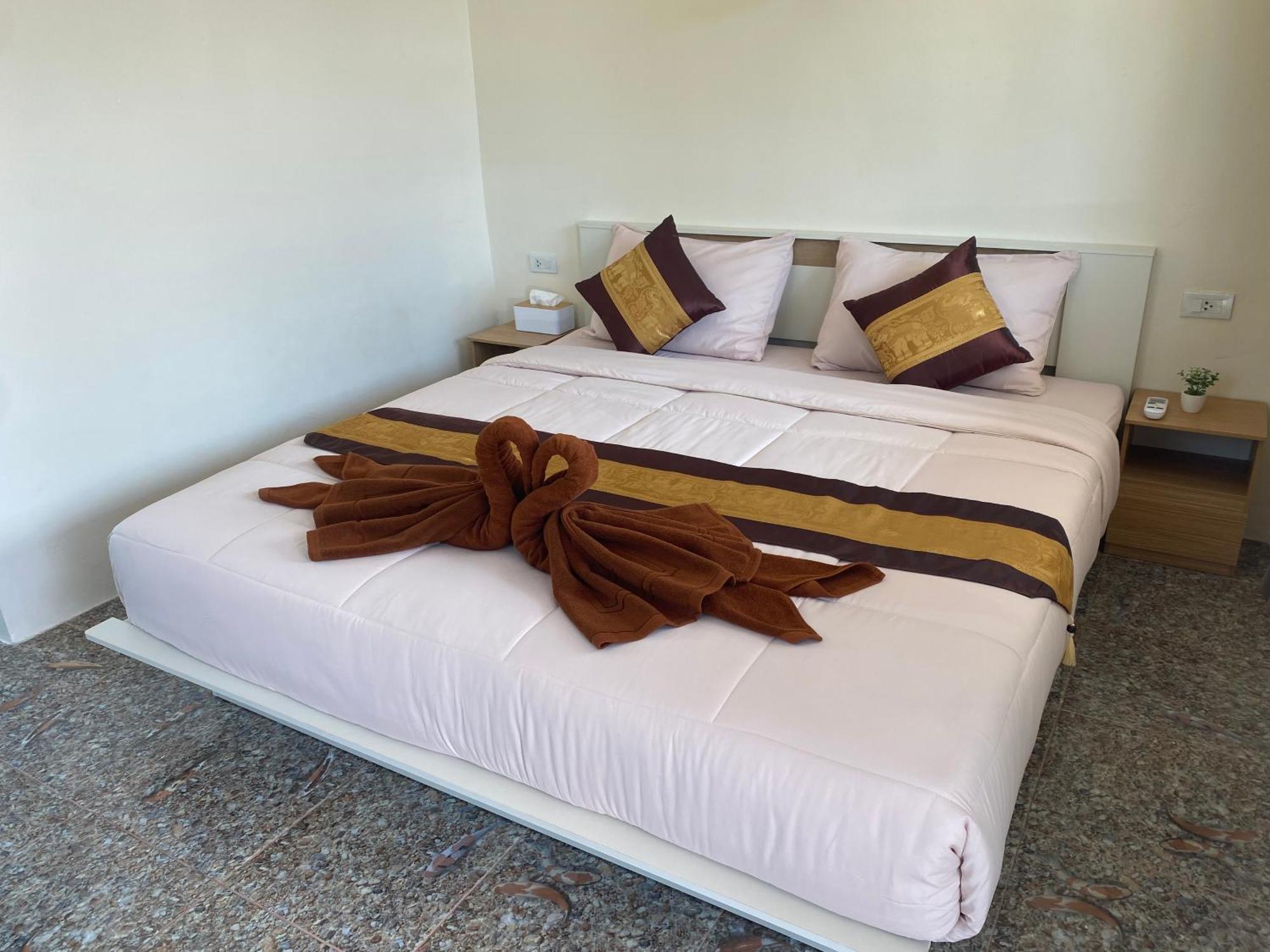 Arya Bungalow Koh Lanta Ngoại thất bức ảnh