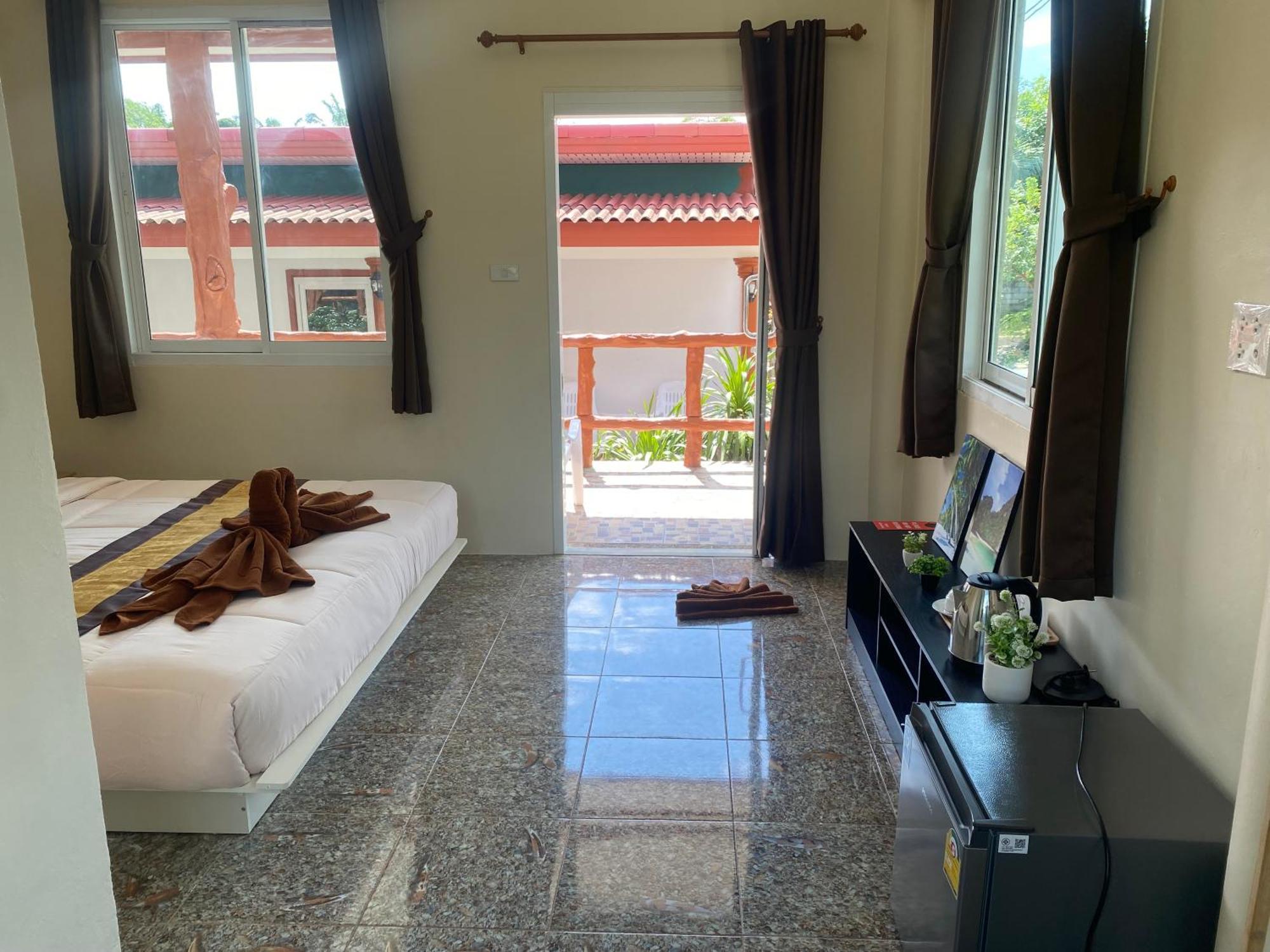 Arya Bungalow Koh Lanta Ngoại thất bức ảnh