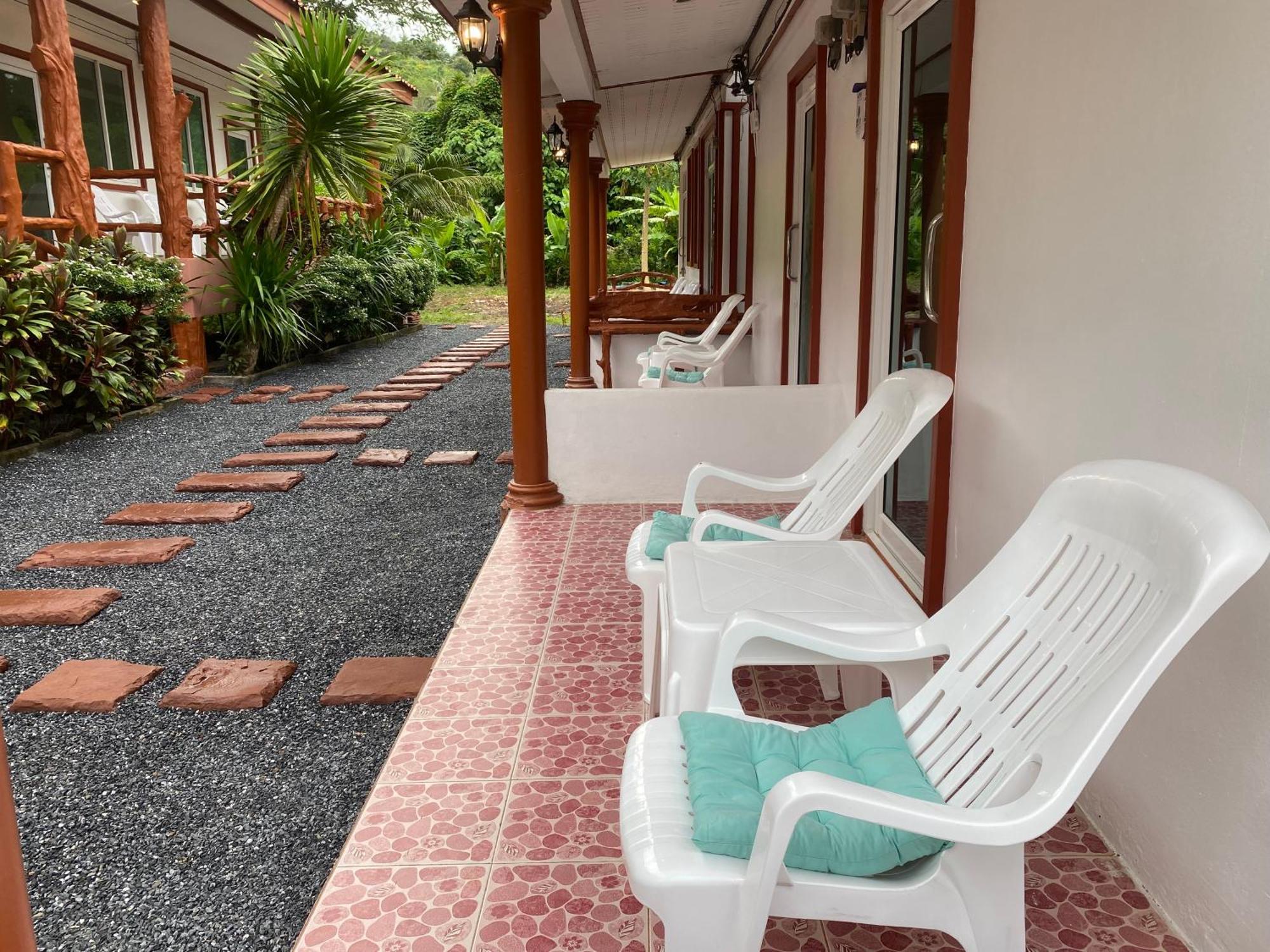 Arya Bungalow Koh Lanta Ngoại thất bức ảnh