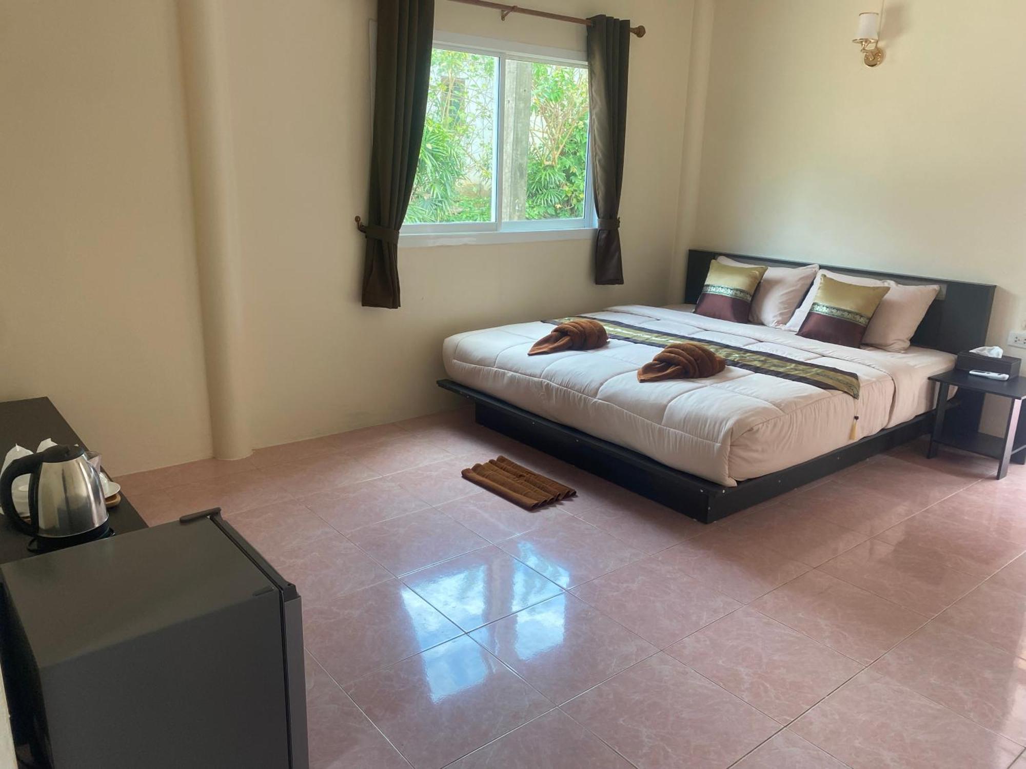 Arya Bungalow Koh Lanta Ngoại thất bức ảnh