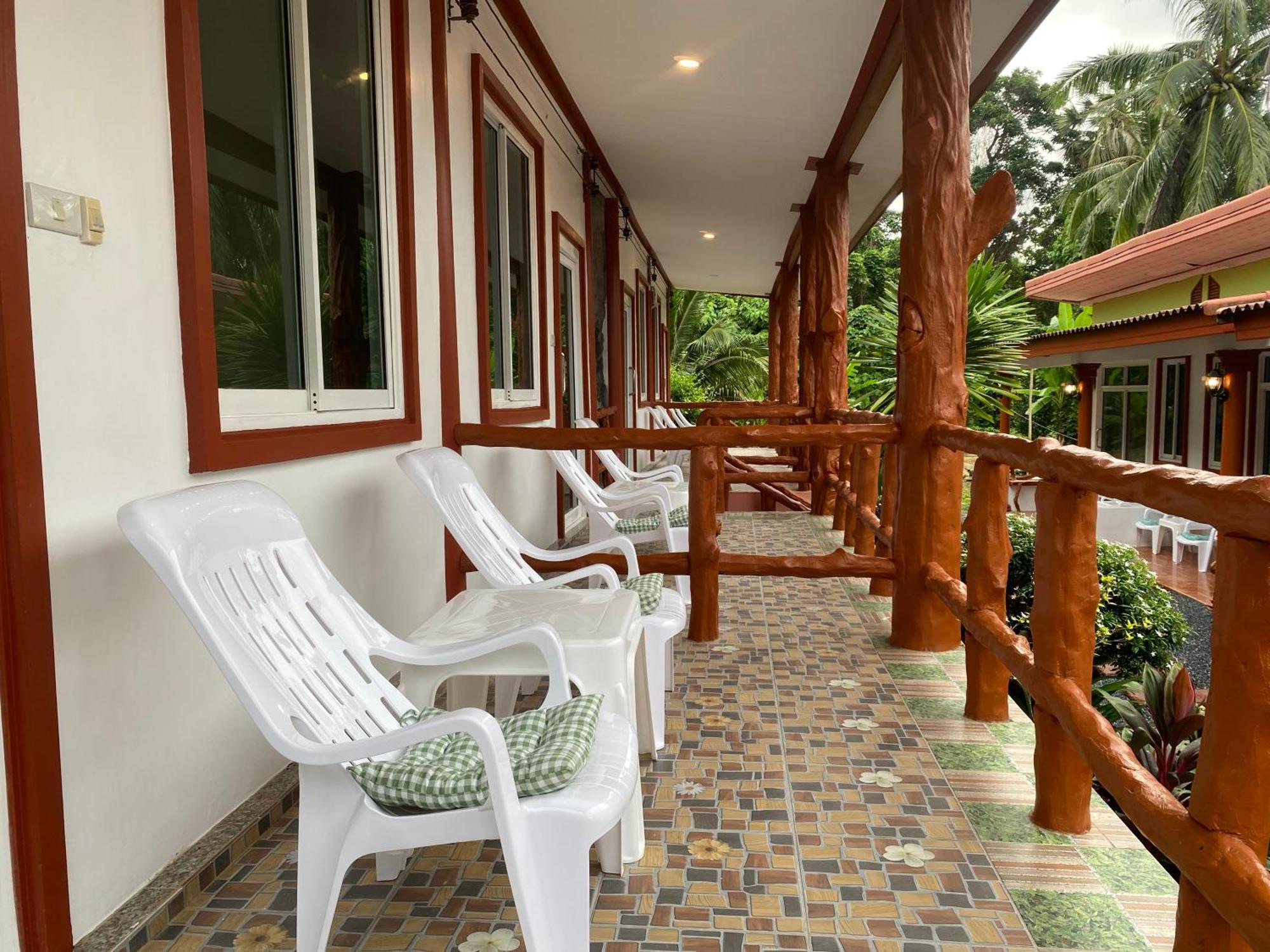 Arya Bungalow Koh Lanta Ngoại thất bức ảnh