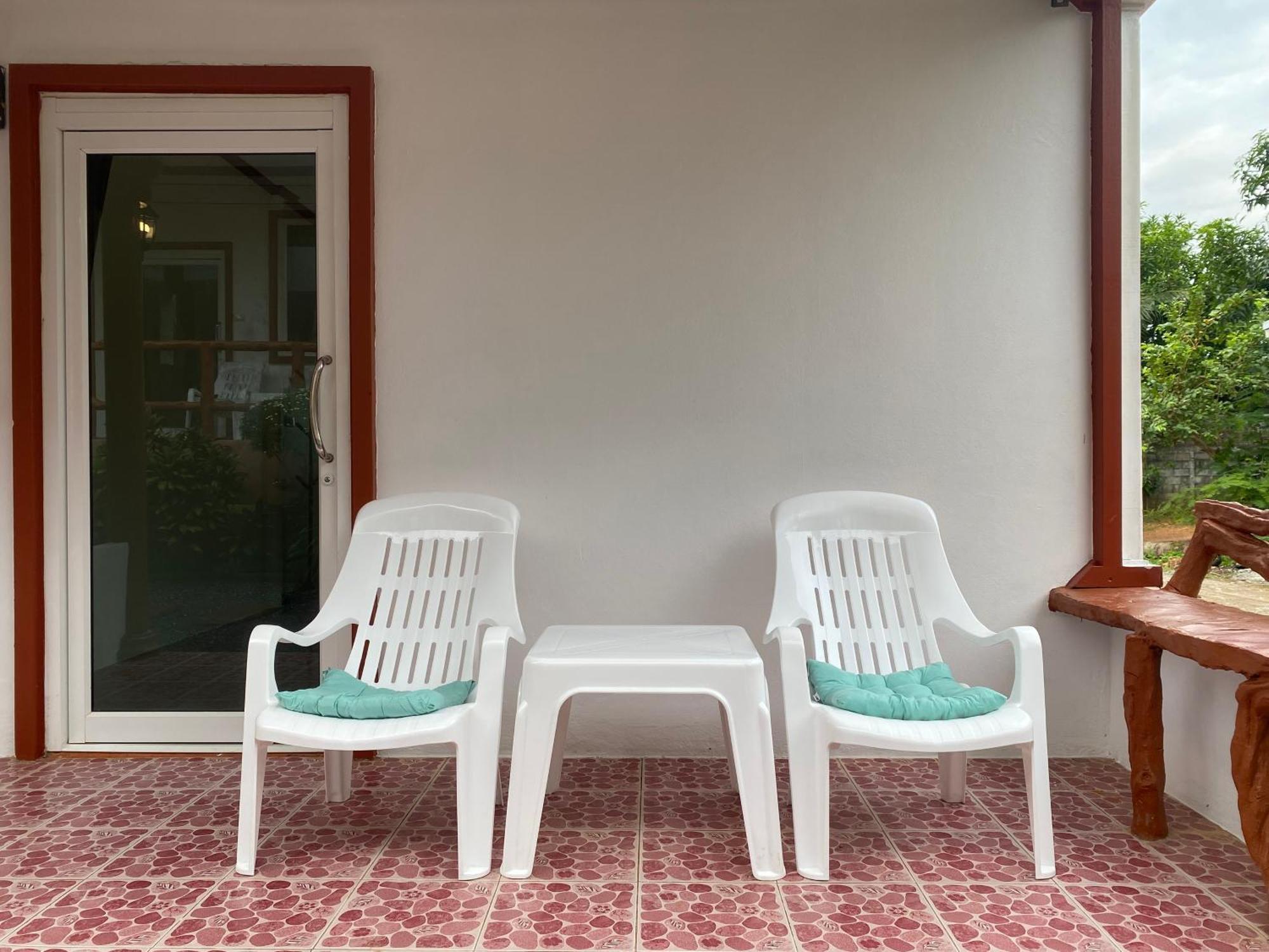 Arya Bungalow Koh Lanta Ngoại thất bức ảnh