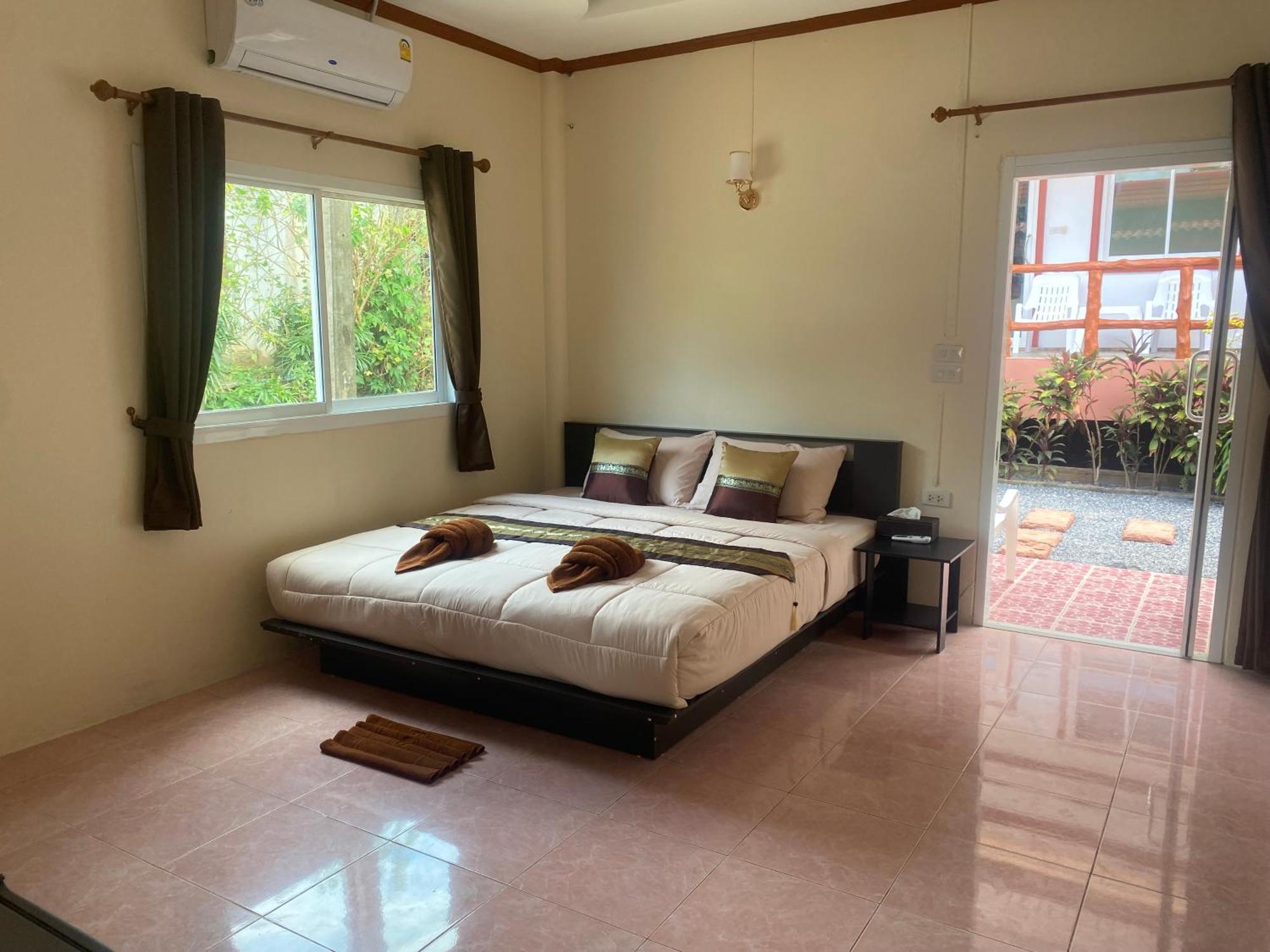 Arya Bungalow Koh Lanta Ngoại thất bức ảnh