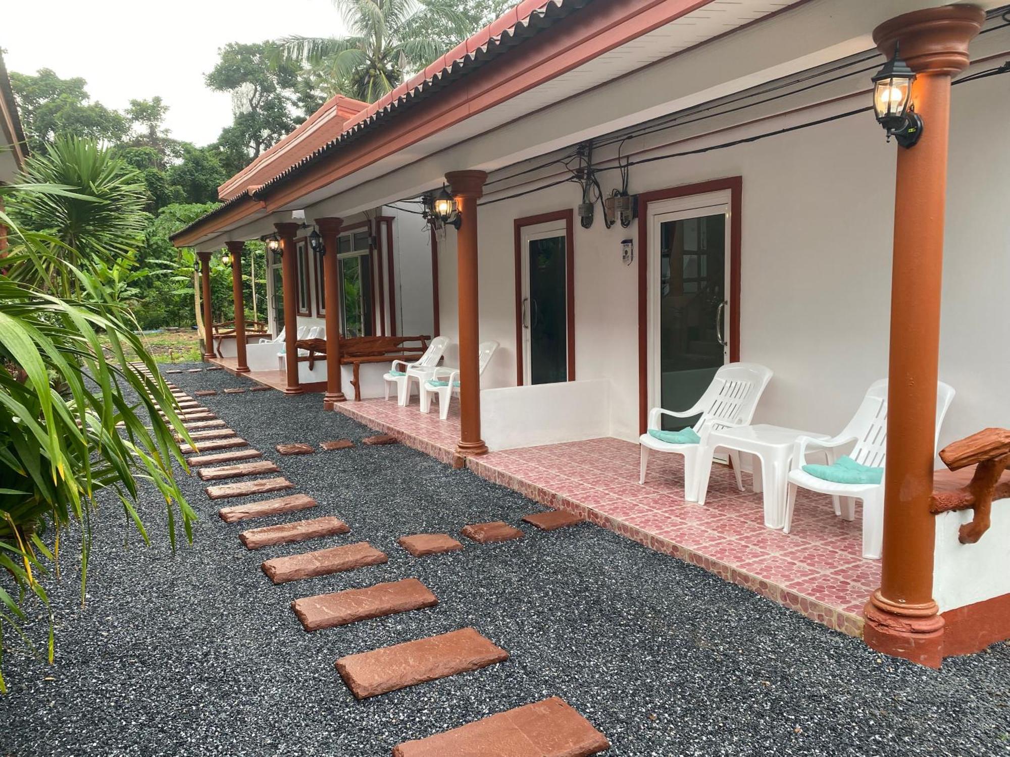 Arya Bungalow Koh Lanta Ngoại thất bức ảnh