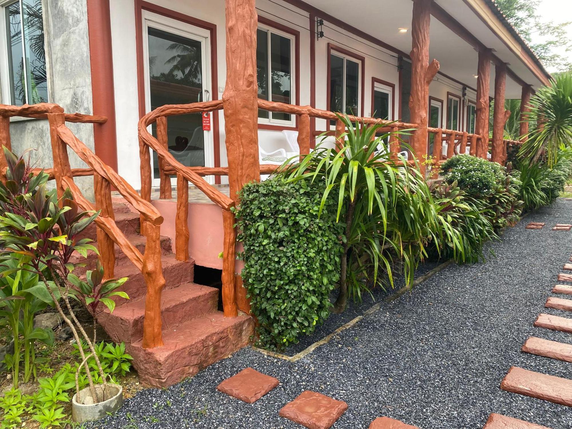 Arya Bungalow Koh Lanta Ngoại thất bức ảnh
