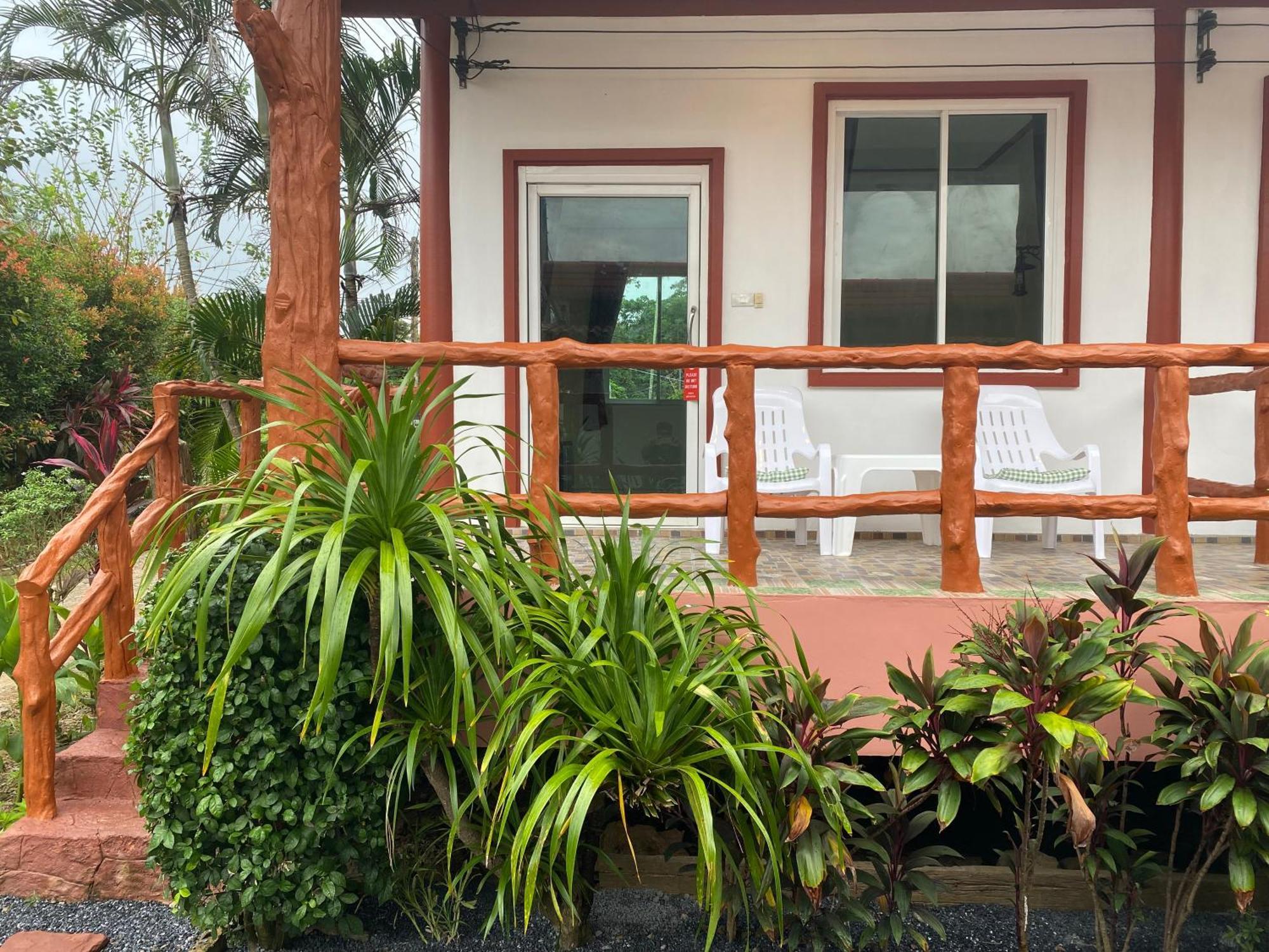 Arya Bungalow Koh Lanta Ngoại thất bức ảnh