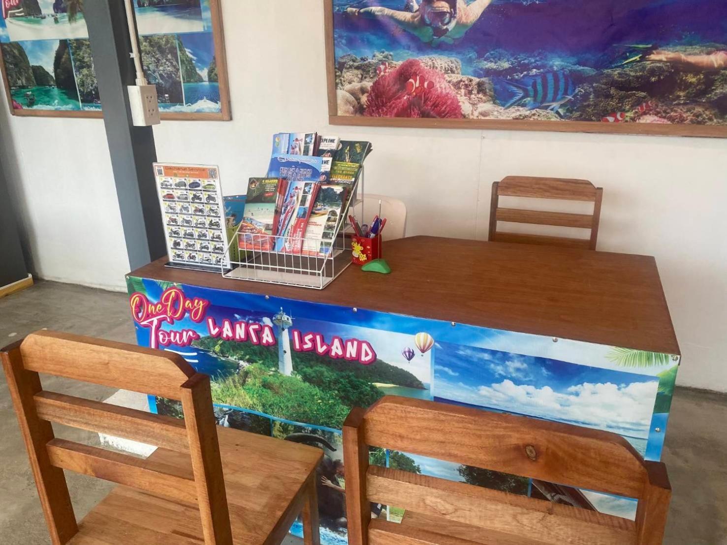 Arya Bungalow Koh Lanta Ngoại thất bức ảnh