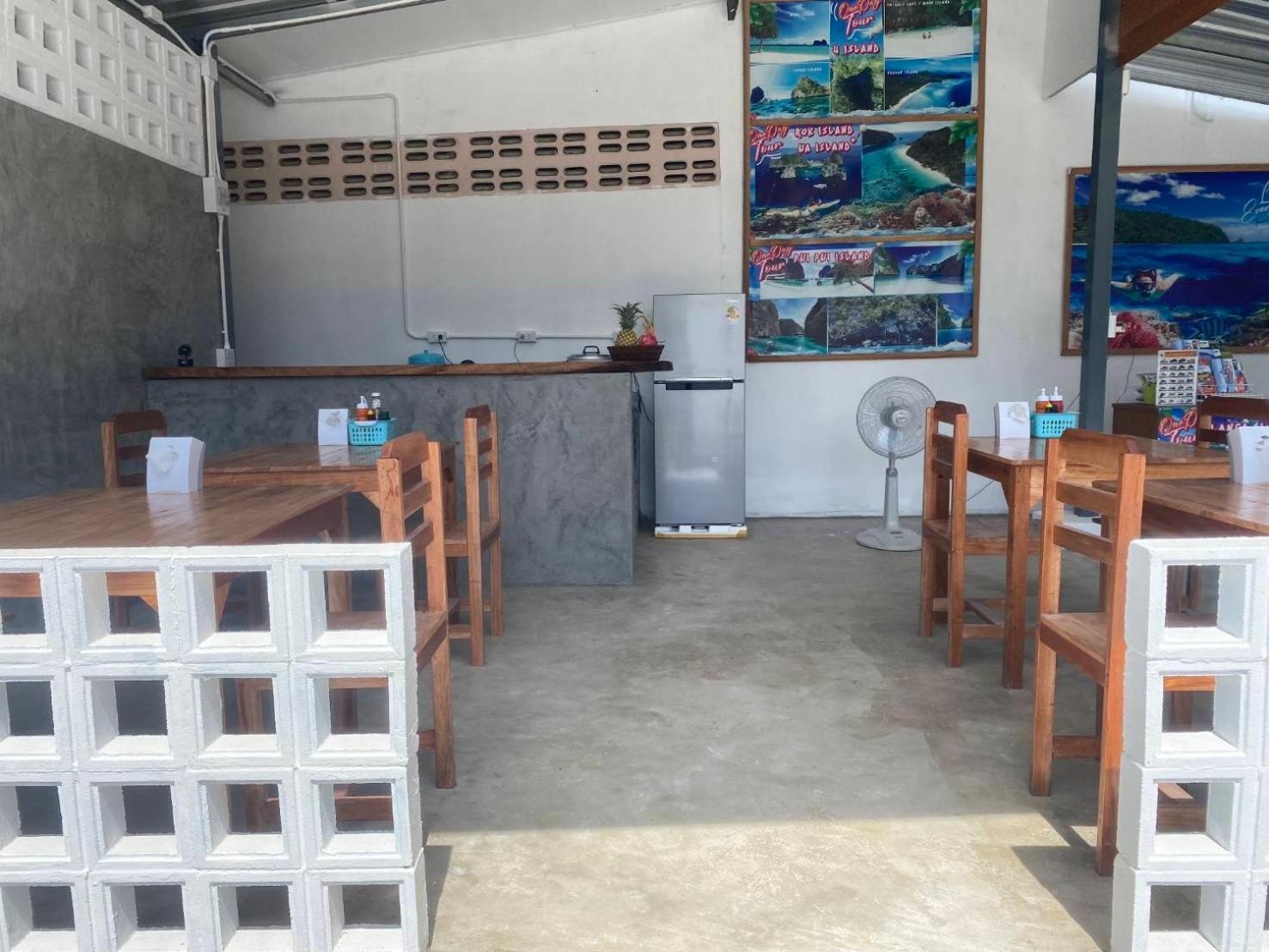 Arya Bungalow Koh Lanta Ngoại thất bức ảnh