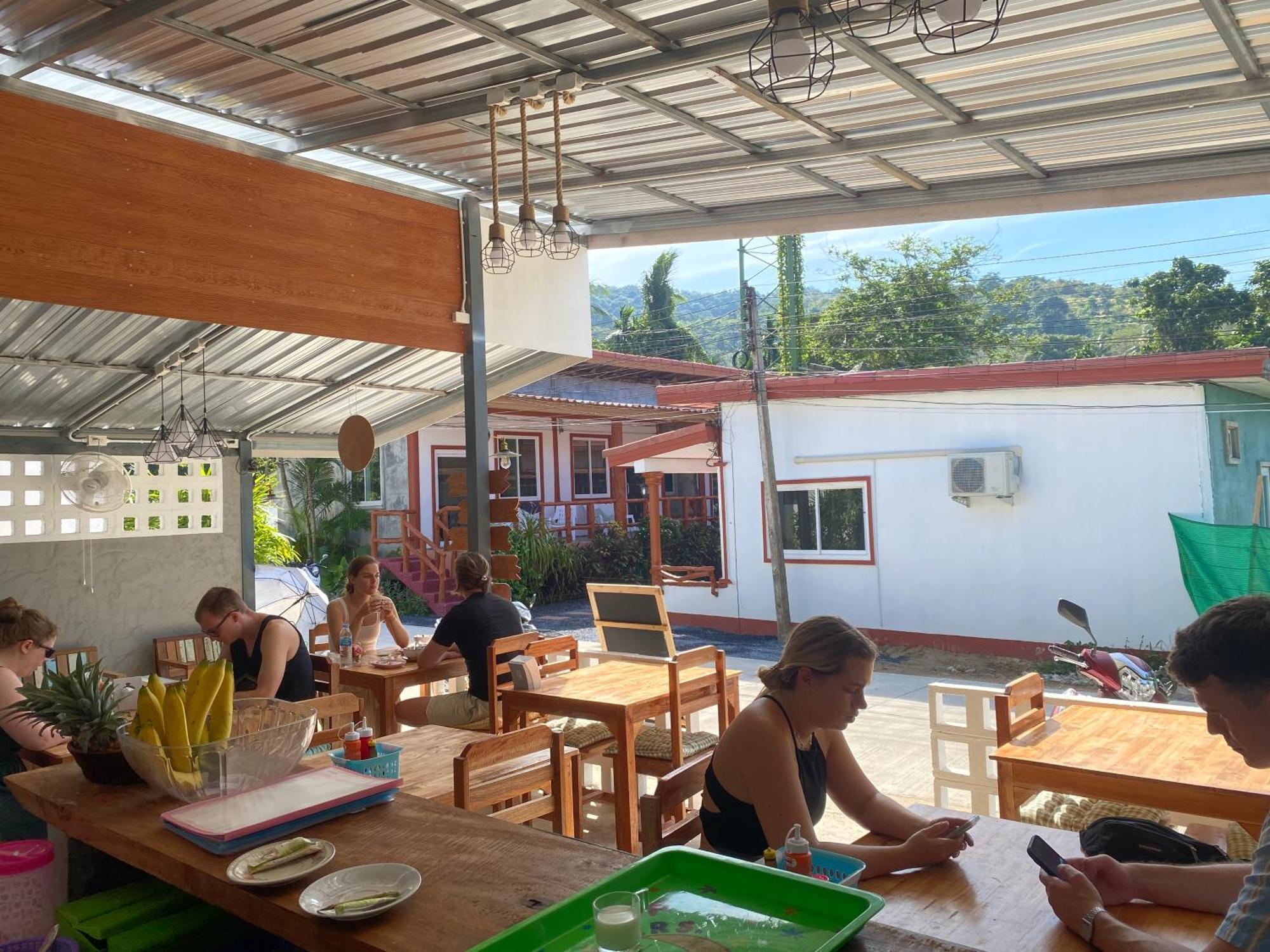 Arya Bungalow Koh Lanta Ngoại thất bức ảnh